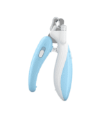 Blue cat nail clipper