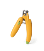 yellow pet Nail Clipper