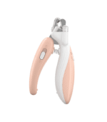 pink cat nail clippers