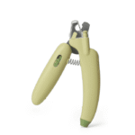 Green pet nail clippers