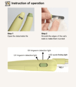 UV ringworm detection light