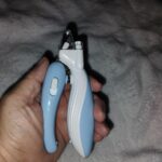 LED Light Pet Nail Clippers with cover photo review