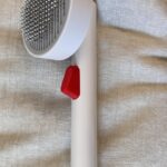 Cat comb pet grooming brush Simple design Pet Hair Cleaner Brush photo review
