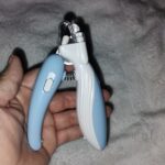 LED Light Pet Nail Clippers with cover photo review
