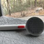 Cat comb pet grooming brush Simple design Pet Hair Cleaner Brush photo review