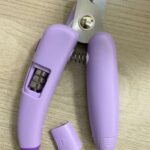 UV ringworm detection light Pet Nail Clippers with cover LED Light photo review