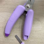 UV ringworm detection light Pet Nail Clippers with cover LED Light photo review