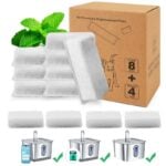 Pet water fountain dispenser filter