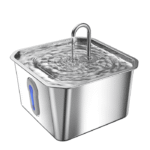 automatic pet water fountain