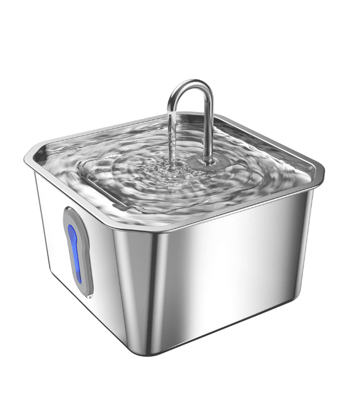 automatic pet water fountain