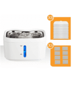 2.5L Filters for Smart Pet Water Fountains