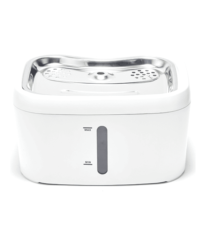 automatic cat water fountain