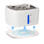 cat drinking fountain 2.5L app