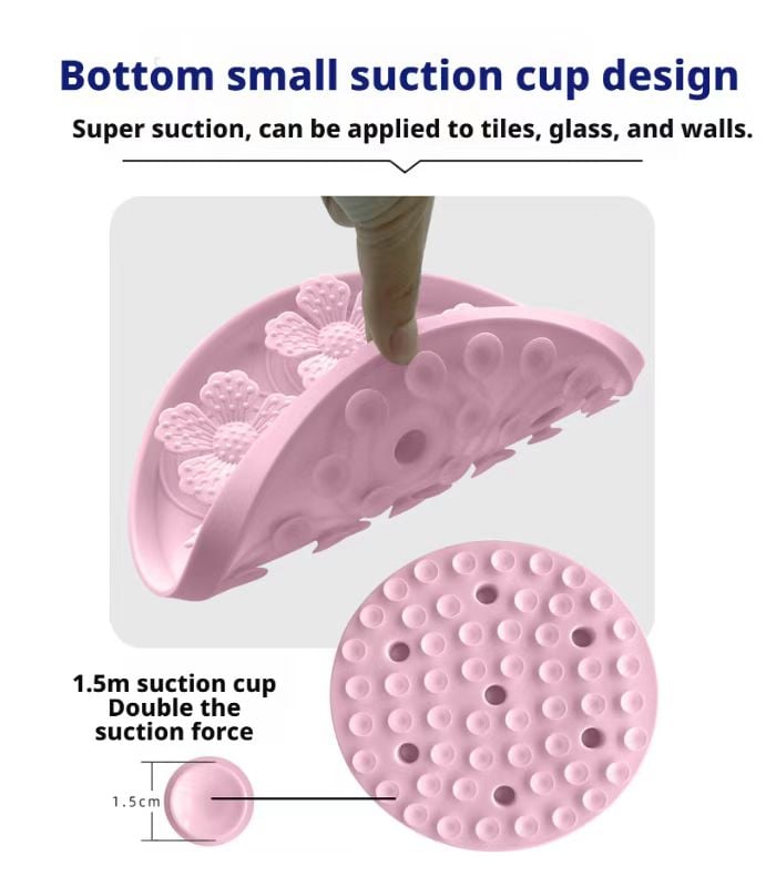 pet slow feeding lick mat