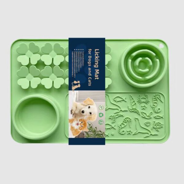 Pet Slow-Feeding Mat
