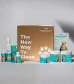 Pet Grooming and Pampering Gift Set