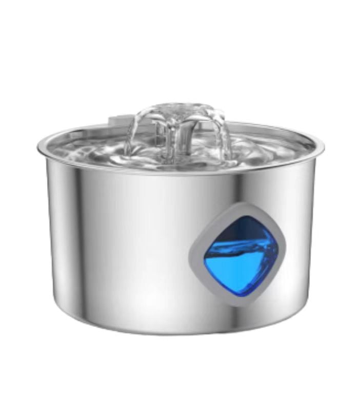 automatic dog water fountain