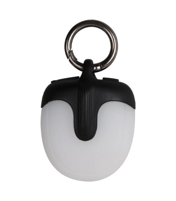 360° double-sided LED dog collar light