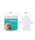 Cat Chin Blackhead Clean Wipes