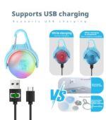 LED Dog Collar Light