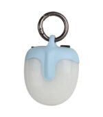 360° double-sided LED dog collar light