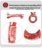 durable realistic Bone Chew Toy