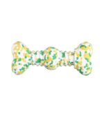 biodegradable natural rubber dog chew toy