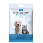 Rinse-Free Pet Cleaning Gloves