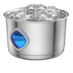 automatic water fountain for cats and dogs