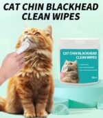 Cat Chin Blackhead Clean Wipes