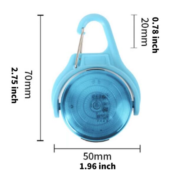 LED Dog Collar Light