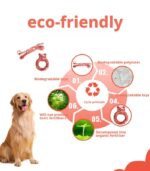 durable realistic Bone Chew Toy