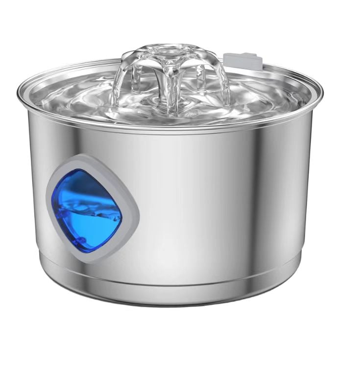 automatic water fountain for cats and dogs
