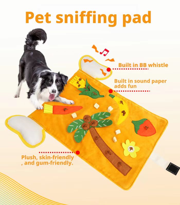 dog snuffle mat