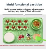Pet Slow-Feeding Mat