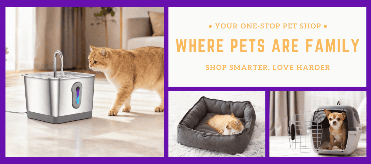one-stop pet store