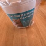 Cat Chin Blackhead Clean Wipes 50pcs/box Easy Clean photo review