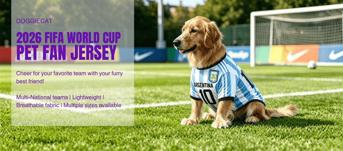 FIFA pet fan Jerseys