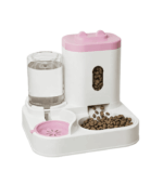 pet feeder and water dispenser