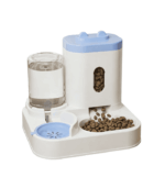 pet feeder and water dispenser