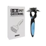 pet grooming brush