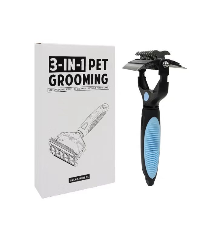 pet grooming brush