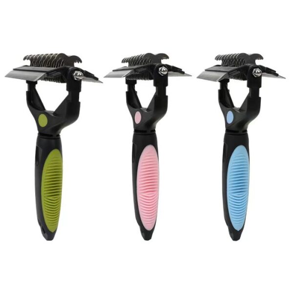 pet grooming brush