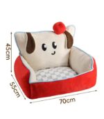 Sofa Pet Bed L