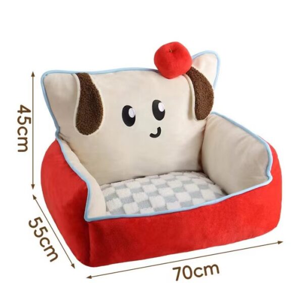 Sofa Pet Bed L