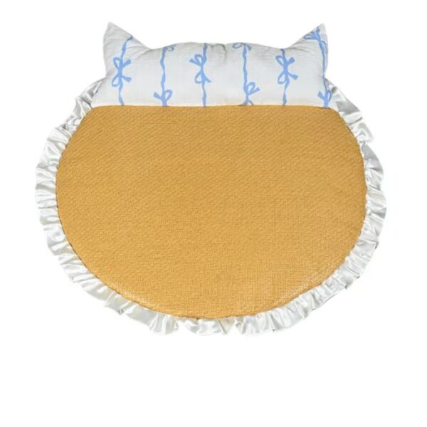 Rattan Cooling Pet Mat