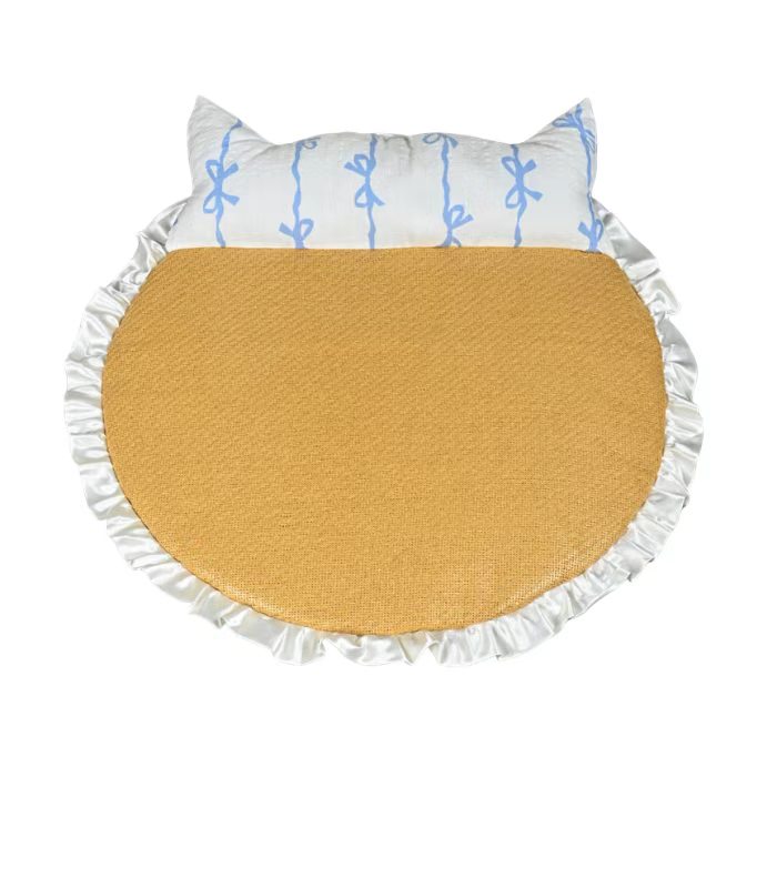Rattan Cooling Pet Mat