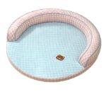 Round Cooling Pet Bed