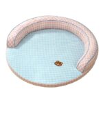 Round Cooling Pet Bed