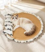 Rattan Cooling Pet Mat